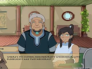 Four Element Trainer Book 5 Slav Part 1 Anime Adventure