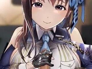 explore the mysterious world of anime hentai with マリアン