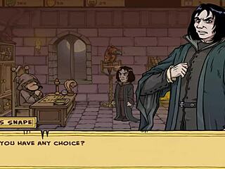 Akabur’s Witch Trainer Full Playthrough Part 2 Leaves Me Shocked and Thrilled