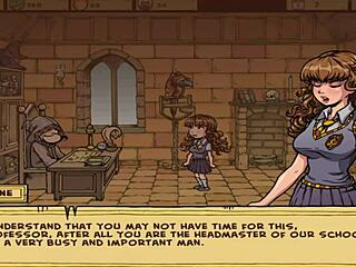 Akabur’s Witch Trainer Full Playthrough Part 2 Leaves Me Shocked and Thrilled