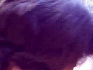 petite latinas sucks huge cock and swallowed cum by riverfront 😍