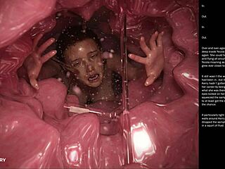 Big Apple Small Gesture Episode 22 brings wild 3D cartoon sex action