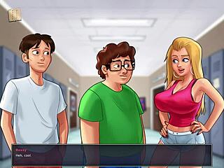 summertime saga 202 erotic cartoon adventures