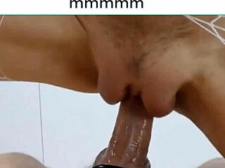 i’m so into this cute teen, we finish together with moans.