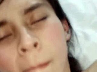 Enter Room, Force Latina Fuck!