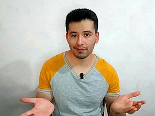 Oh My God! Young Doctor Gets Pounded by Hung Mature Boss in Hospital Cubicle