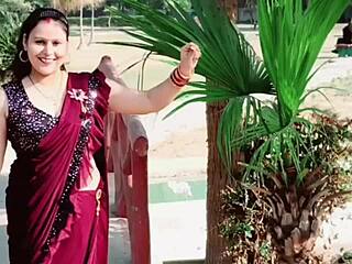 housewife roleplaying with amateur wife in pujaprem video from dec 29 2023