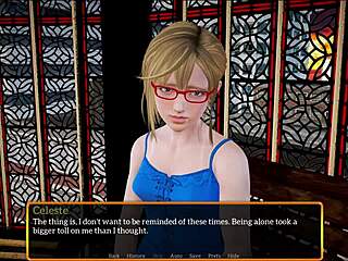 my new stepfamily adventure in the game