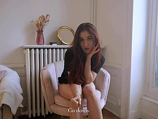 Can Good Boys Wait for French Softdom JOI Instructions?