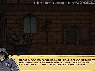 Akabur’s Witch Trainer Full Playthrough Part 2 Leaves Me Shocked and Thrilled