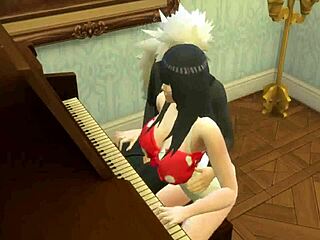 anime hentai episode with all women getting assfucked by animated characters