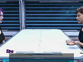 Stranded In Space 78 - She Emo Girl Opens Up