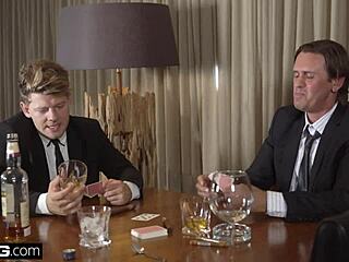 Intriguing Czech babe endures double penetration and anal pounding