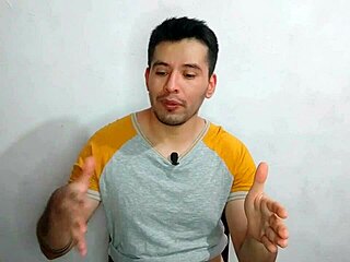 Oh My God! Young Doctor Gets Pounded by Hung Mature Boss in Hospital Cubicle