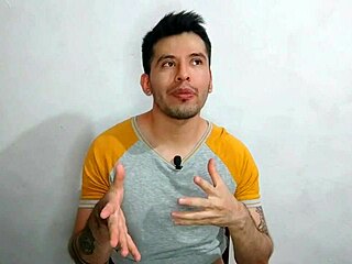 Oh My God! Young Doctor Gets Pounded by Hung Mature Boss in Hospital Cubicle