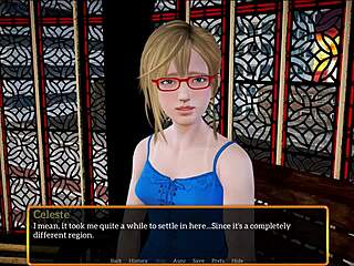 my new stepfamily adventure in the game