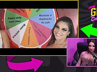 Two Women Enjoy Each Other In California