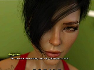 Milf Shakes Her Big Ass Dancing!