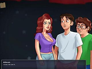 summertime saga 202 erotic cartoon adventures