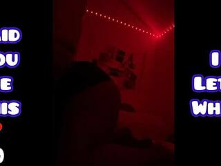 Met her on blk dating app, she loves big black cock in doggystyle.