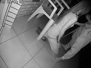 Fucked a friend's wife hard in the ass