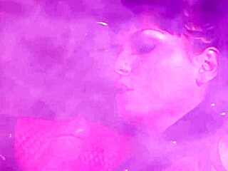 It Takes Two Strapons And A Big Cock To Make A Horny Bdsm Loving Brunette Cum In Monster Cock Bondage Cumshot Tits Cosplay Leather