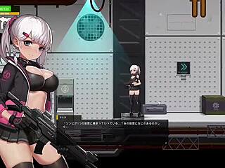 Idra No Kage Part 1 Wild Action!