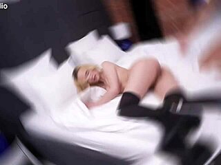 omg, my first double penetration with teen loli pop lesbian strap-on, so crazyy!