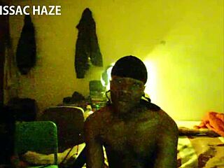 Issac haze performs in a 5-minute clip from usa