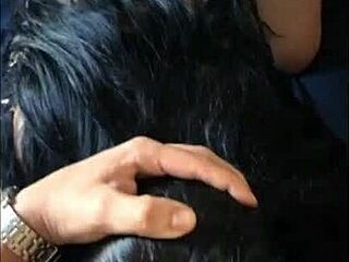 perfect anal with stunning young babe, wow