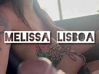 Intensely Sucked Black Cock In Car Until Cum In Mouth.