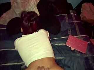 Creampied on birthday by a fine light-skinned guy.