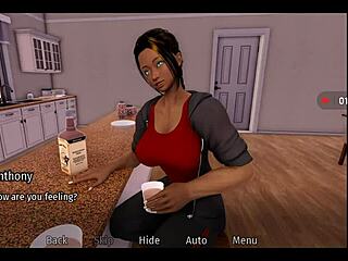 Mysterious house adventure in the rift