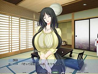 Akumeru Family Harem Route Unleashes Step-Mother and Step-Daughter in Wild Blowjob