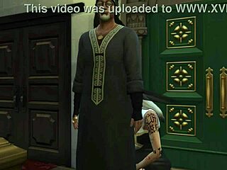 church scene with big tits