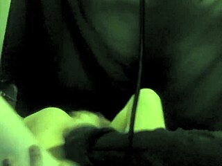 Brother Guilt-Trips Step Sister Into Giving a Sneaky Handjob