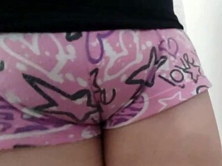 Did You Know My Employee's Secret? She's Working Naked Now As Punishment.