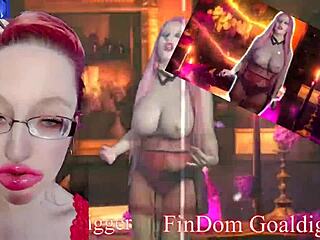 Watch my face as I give you jerk off instructions?