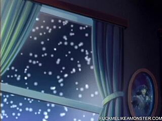 Anime Blonde Teen Pussy Fucked Hard! 😈