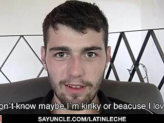 latinleche - latin boy likes to blow and ride a big dick