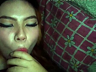 My brother's girlfriend visits my room unexpectedly