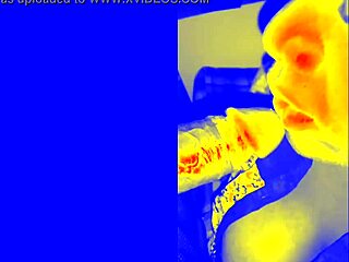 Hey, check out this thermal sloppy blowjob with bbw amateurs 😏💦