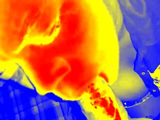 Hey, check out this thermal sloppy blowjob with bbw amateurs 😏💦