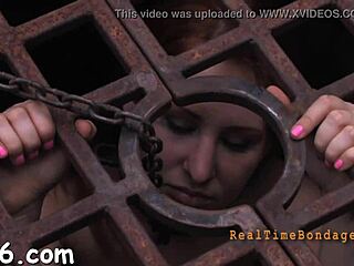 Free Sadomasochism Video with Rough Oral Play