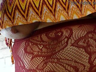 I’m so torn watching this cheating wife tease with big boobs.