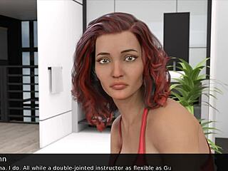 Where the heart is erotic anime adventure