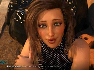 In This Hentai Episode, Charles Explores Erotic Adventures With Milf Characters