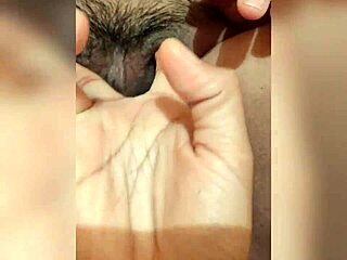 Samarah in light black lingerie experiences lesbian anal and oral pleasure