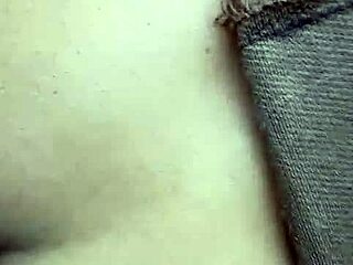 Epic black mature couple has doggystyle sex outdoors!