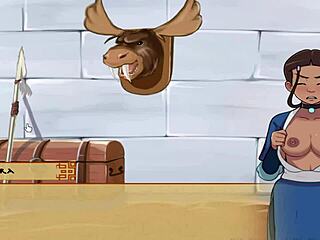 Avatar Last Airbender Trainer Explores Wild Game Action